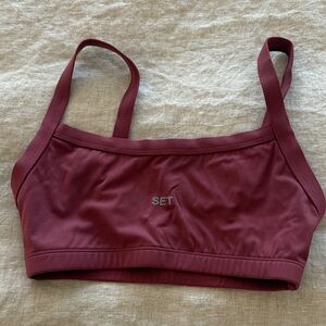 SET Active Canyon Sportbody Sports Bra size S